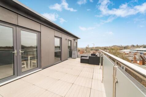 Chantry Place, Lower Chantry Lane... 2 bed penthouse for sale