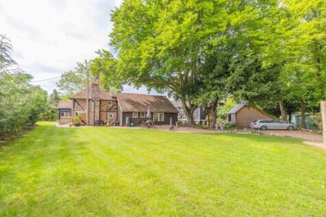 Stone Street, Petham, Canterbury, CT4 3 bed detached house for sale