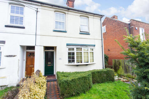 Island Road, Sturry, Canterbury... 2 bed semi