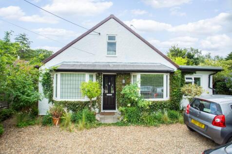 The Glen, Upstreet, Canterbury, Kent... 3 bed bungalow for sale