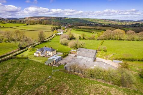5 bedroom smallholding for sale