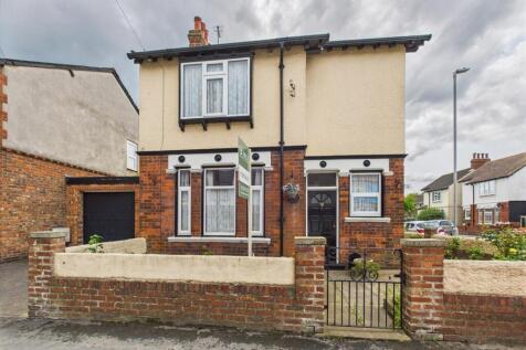 Midway Avenue, Bridlington 3 bed detached house for sale