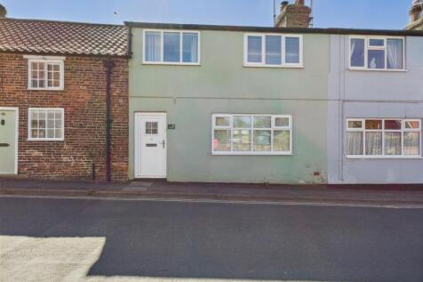 Main Street, Sewerby 2 bed cottage for sale