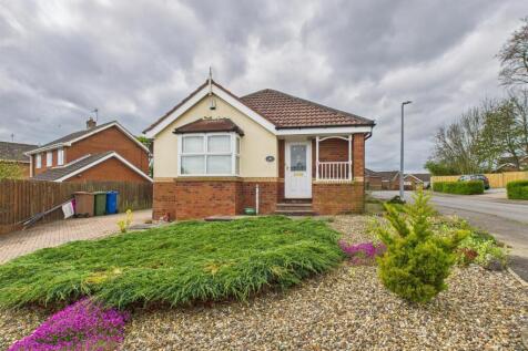 Cadman Road, Bridlington 3 bed detached bungalow for sale