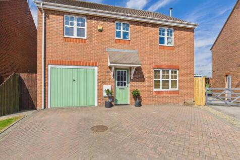 Farndale Road, Bridlington 4 bed detached house for sale