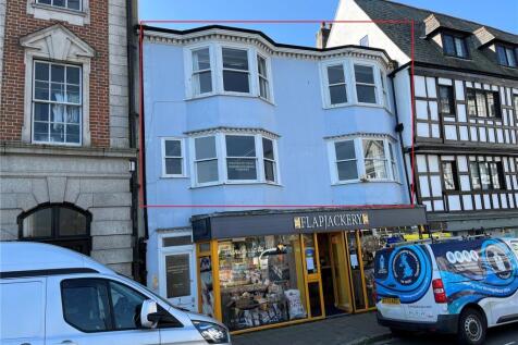 The Quay, Dartmouth, Devon, TQ6 Property for sale