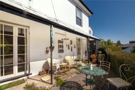 Ford, Dartmouth, Devon, TQ6 2 bed apartment for sale