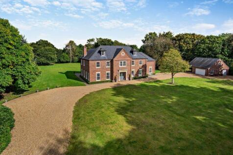 Norley, Frodsham 7 bed detached house for sale