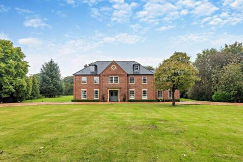 Norley, Frodsham 7 bed detached house for sale