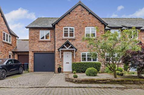 Millfield Lane, Tarporley 4 bed house for sale