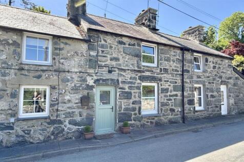 1 bedroom terraced house for sale