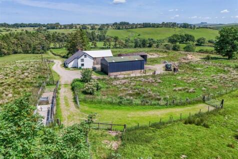 Llaithddu, Landrindod Wells 2 bed country house for sale