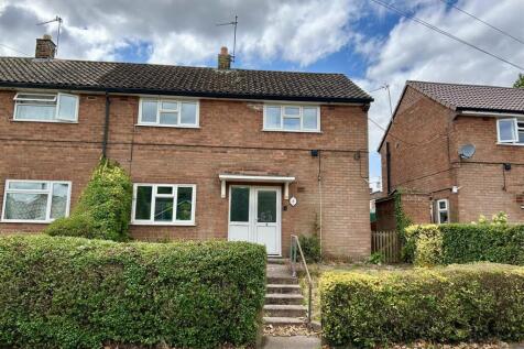 2 bedroom semi-detached house for sale