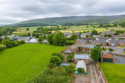 Low Bradley, Ousby, Penrith, Cumbria... 2 bed detached house for sale