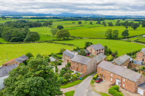 Westgate House, Milburn, Penrith... 4 bed detached house for sale