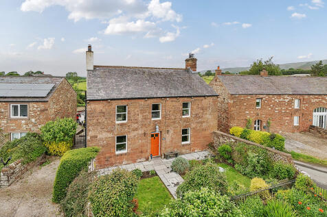 Westgate House, Milburn, Penrith... 4 bed detached house for sale
