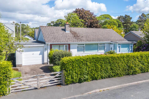 23 Church Croft, Pooley Bridge... 3 bed detached bungalow for sale