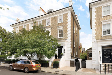 5 bedroom terraced house for sale
