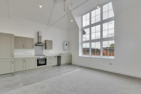 Apartment 9, Holbache Court 2 bed apartment for sale