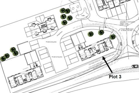 Plot 3, Land at Church House Farm... Plot for sale