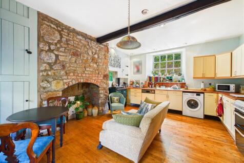 11 Canal Cottage, Four Crosses... 1 bed terraced house for sale