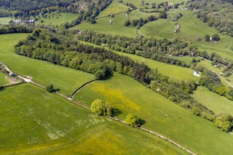 Woodland At Llwyn Y Gelli, Pontfaen... Land for sale