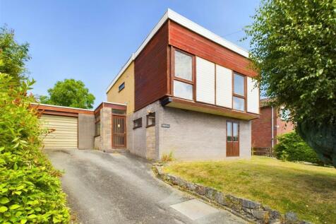 Red Bank, Welshpool 3 bed detached house for sale