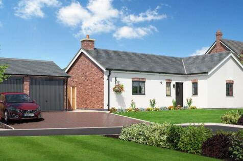 Plot 6, Rowan, Maple Walk... 3 bed detached bungalow for sale