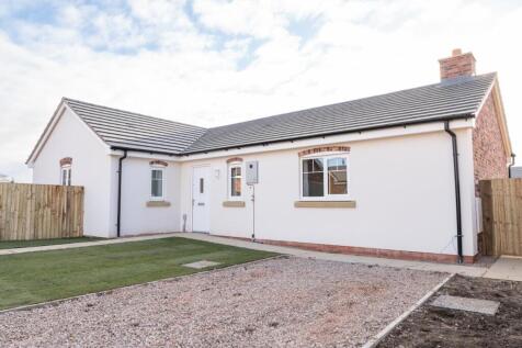 Plot 9, Rowan, Maple Walk... 3 bed detached bungalow for sale