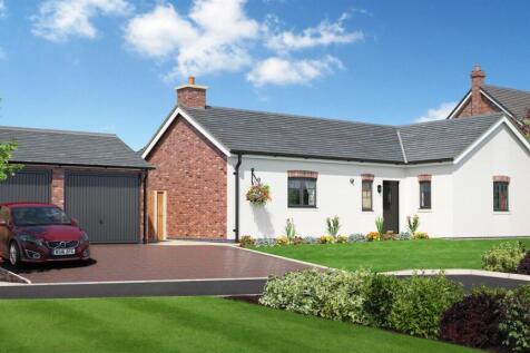 Plot 6, Rowan, Maple Walk... 3 bed detached bungalow for sale