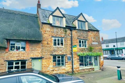 The Square, Earls Barton... Character property for sale