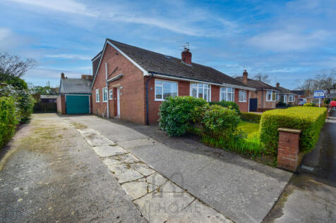 3 bedroom bungalow for sale