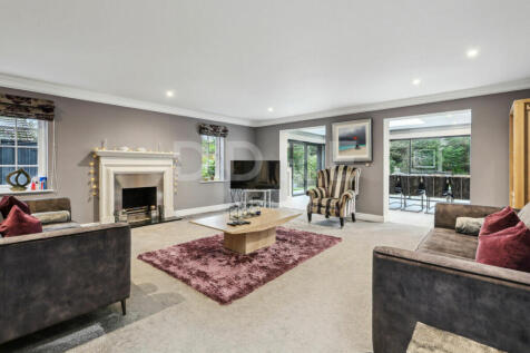 The Park, Leatherhead, KT23 4 bed detached house for sale