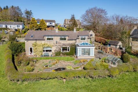 Ruebury Lodge, Ruebury Lane... 3 bed property with land for sale