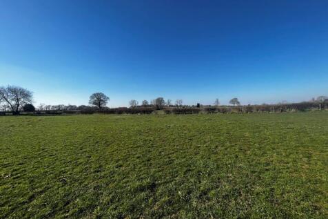 1.10 Acre Paddock with Stabling... Farm land for sale