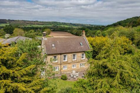 Aysdalegate Farm, Charltons... 5 bed farm house for sale