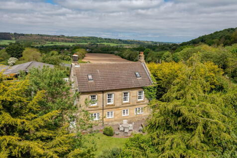 Aysdalegate Farm, Charltons... 5 bed farm house for sale