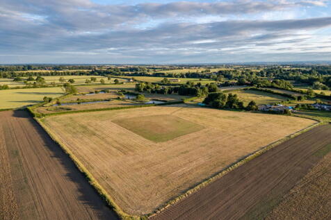 8.21 Acres with Semi