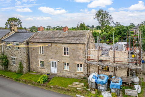 Skirfare, Ratten Row, Hunton, Bedale 3 bed detached house for sale