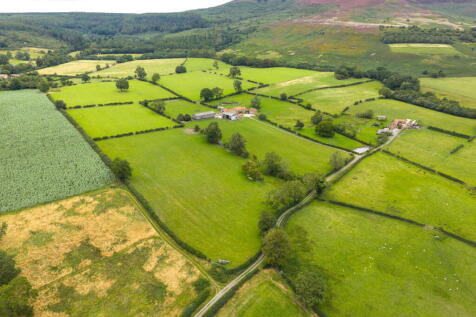 Honey Kiln Farm, Nether Silton, Thirsk 4 bed farm house for sale