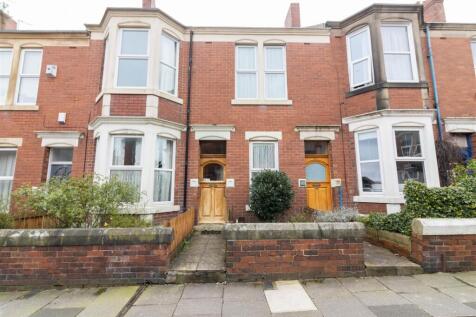 Sackville Road, Newcastle Upon Tyne 6 bed flat for sale