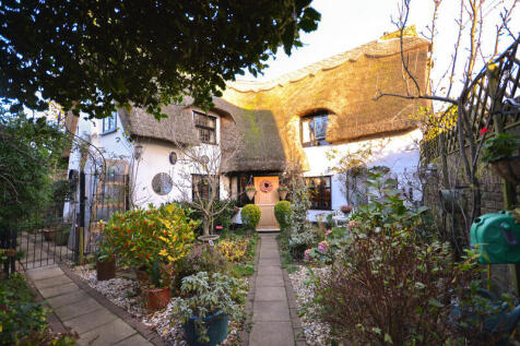 Gracious Street, Whittlesey PE7 3 bed detached house for sale