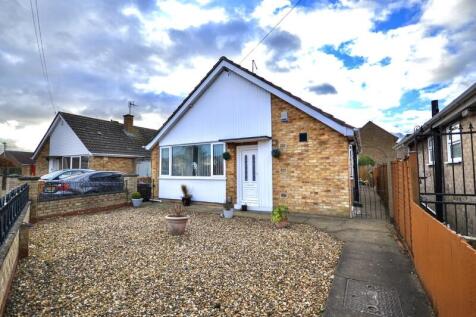 Linley Road, Whittlesey PE7 2 bed bungalow for sale