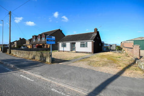 Wype Road, Eastrea PE7 2 bed bungalow for sale