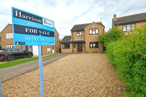 Kelful Close, Whittlesey PE7 4 bed detached house for sale