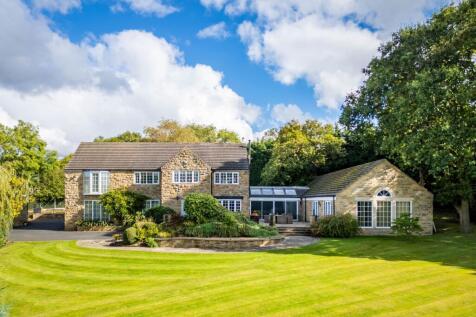 6 bedroom detached house for sale