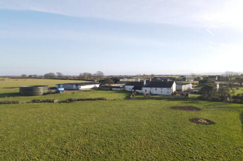 Sleightholme, Newton Arlosh, CA7 5 bed farm house for sale