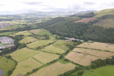 Black How Farm, (Dawn View), Cleator... 3 bed bungalow for sale