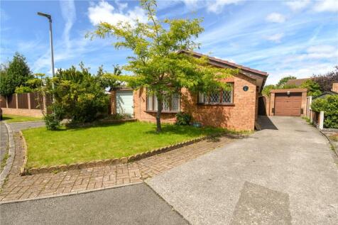 2 bedroom bungalow for sale