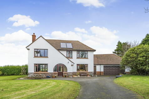 Morwenstow, Bude 3 bed detached house for sale